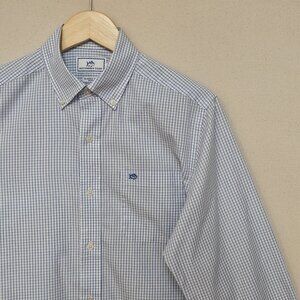 Southern Tide Classic Fit Button Down S